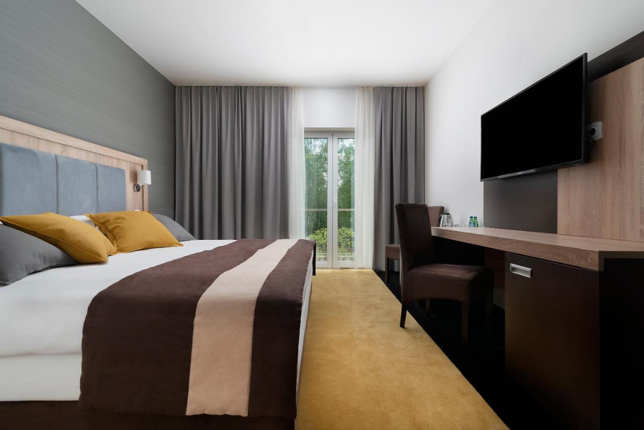 Hotel & Spa Polesie Białka 외부 사진