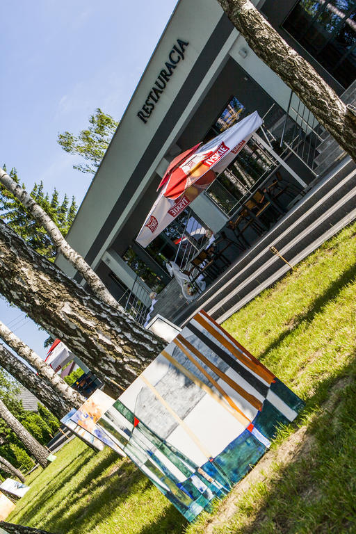 Hotel & Spa Polesie Białka 외부 사진