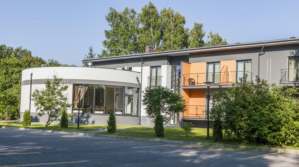 Hotel & Spa Polesie Białka 외부 사진